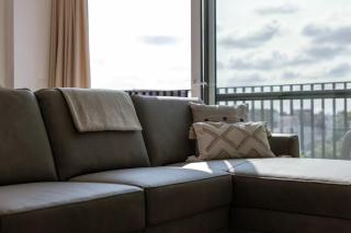 Ruime, luxe duplex penthouse met 3 slaapkamer - Ostenda - 7