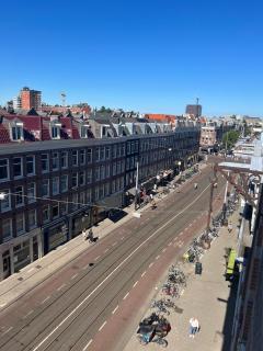 Museum district, beautiful renovated house - Amsterdam - 3