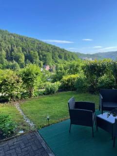 Ferienwohnung Am Wald - 8