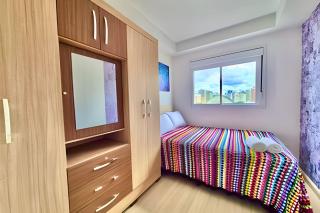 INCRíVEL, Apto 2 qtos com suíte e garagem - Curitiba - 2