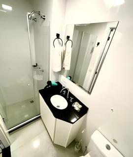 MÍTiCO, Studio Toquio com Ar cond e Wi-fi - Curitiba - 8