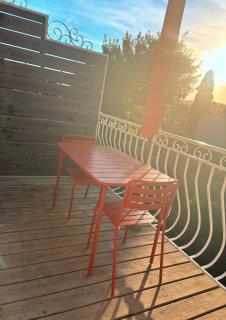 Le Nid des Salins - Studio Mer & Terrasse - Hyères - 1