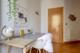 Bright and comfortable- 2 bedrooms 1 bathroom- Cruz - MintyStay- Sol - 3