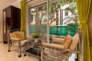 Villa White by HH - near Baga and Anjuna Beach - Guirim - 8