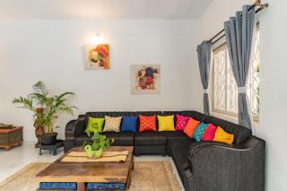 Villa White by HH - near Baga and Anjuna Beach - Guirim - 7