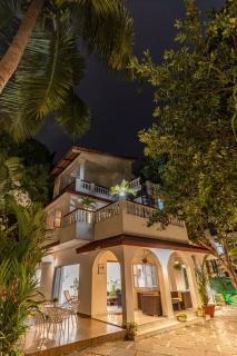 Villa White by HH - near Baga and Anjuna Beach - Guirim - 6