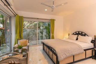 Villa White by HH - near Baga and Anjuna Beach - Guirim - 5