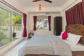 Villa White by HH - near Baga and Anjuna Beach - Guirim - 4