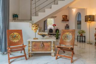 Villa White by HH - near Baga and Anjuna Beach - Guirim - 3