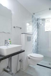 Villa White by HH - near Baga and Anjuna Beach - Guirim - 2