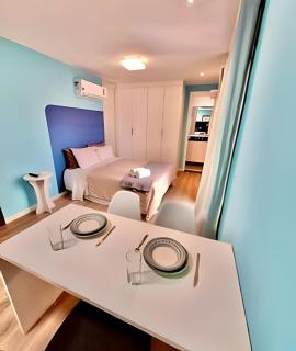 Estúdio DUBAI - Com Ar condicionado e Wifi - 8