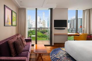 Hotel Indigo Bangkok Wireless Road by IHG - Bangkok - 9