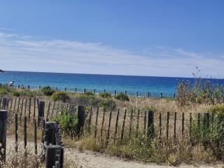 Charmant petit logement à 3 kms de la plage - Belgodère - 4