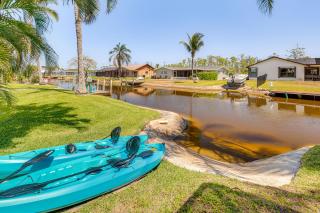 Boat Dock and Ten Mile Canal Access Fort Myers Home - Fort Myers - 9