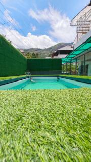 4 BHK Homestay with swimming pool - Anaviratty - 9