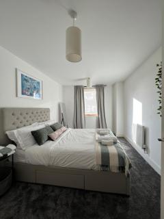 Luxury cosy apartment with stunning London skyline views! - Londres - 6