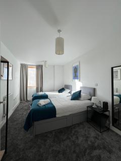 Luxury cosy apartment with stunning London skyline views! - Londres - 1