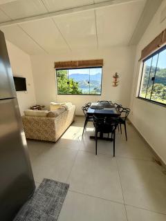 Apartamento 2 quartos à beira-mar na Praia da Tartaruga - Angra dos Reis - 4