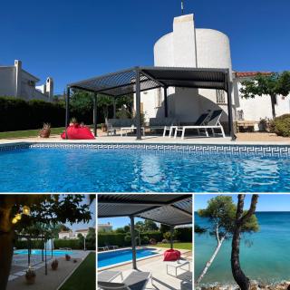 Ferienhaus Mit Privatpool In El Casalot - - 0