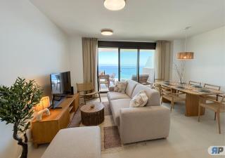 Apartamento Senses con vistas al mar y terraza - 9