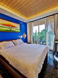 Mt Kanlaon View in a Modern Loft Farmhouse - Panubigan - 8