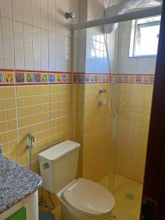 Apartamento Praia Grande Tenório pé na areia c/ ar - Ubatuba - 5