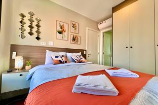 LUXUOSo# Apto no Batel com garagem e Ar Condiciona - Curitiba - 0