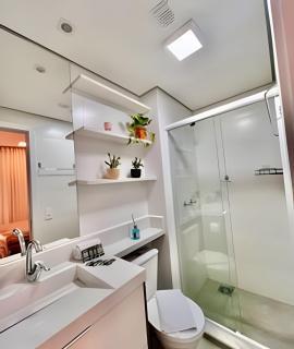 LUXUOSo# Apto no Batel com garagem e Ar Condiciona - Curitiba - 7