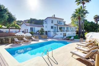 Home4u Mediterranean Sea Views Villa Alkaff - Manilva - 0