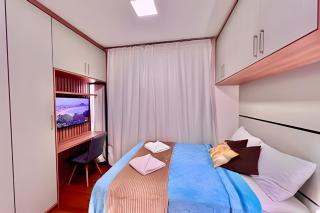 LiNDO Studio, com garagem e Ar Condicionado - Curitiba - 9