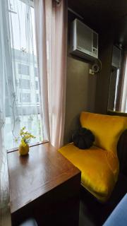 Studio with 1 King size, 1 pullout bed & free Coffee - Città di Cebu - 0