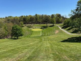 Golf Course Views w Fireplace & Resort Amenities - Hedgesville - 6