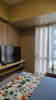 Studio with 1 King size, 1 pullout bed & free Coffee - Città di Cebu - 9