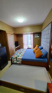 Studio with 1 King size, 1 pullout bed & free Coffee - Città di Cebu - 1