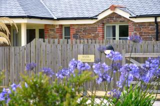 Willow Beautiful 3 bed accessible holiday cottages - Tregoney - 0