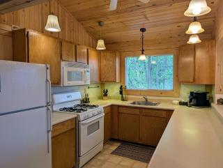 Rustic Fawn Cabin in Boulder Junction WI - 8