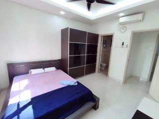 SS GREY HOMESTAY Pelangi Utama - Petaling Jaya - 9