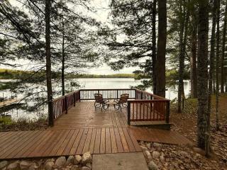 Rustic Fawn Cabin in Boulder Junction WI - Sayner - 6