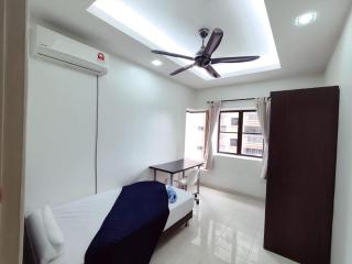 SS GREY HOMESTAY Pelangi Utama - Petaling Jaya - 4
