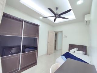 SS GREY HOMESTAY Pelangi Utama - Petaling Jaya - 3