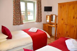 Willow Beautiful 3 bed accessible holiday cottages - Tregoney - 7