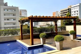 MARAVilHOSO Studio com Garagem e ótima localização - Curitiba - 1