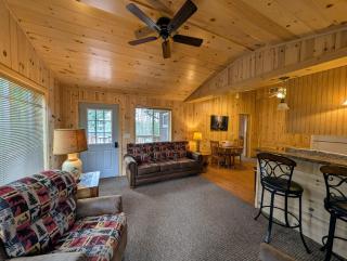 Wolf Point Cabin in Boulder Junction WI - Sayner - 8