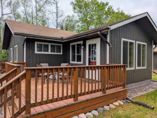 Wolf Point Cabin in Boulder Junction WI - Sayner - 0