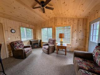 Wolf Point Cabin in Boulder Junction WI - Sayner - 5