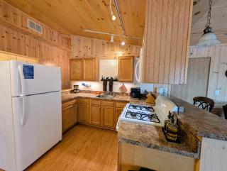 Wolf Point Cabin in Boulder Junction WI - Sayner - 3