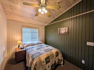 Wolf Point Cabin in Boulder Junction WI - Sayner - 1