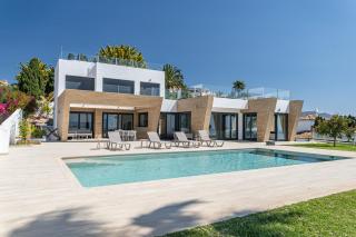 Casa Vista Azul la Herradura Punta de la Mona - 0