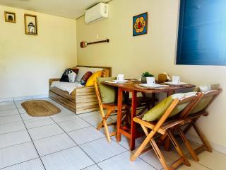 Paraiso Pé na Areia em Jurerê - A 50m do Mar! - Florianópolis - 3