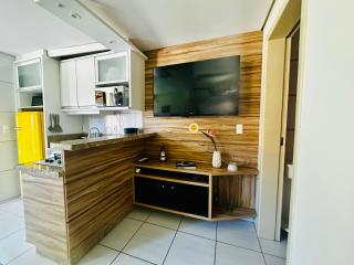 Paraiso Pé na Areia em Jurerê - A 50m do Mar! - Florianópolis - 1